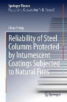 Reliability of Steel Columns Protected by Intumescent Coatings Subjected to Natural Fires