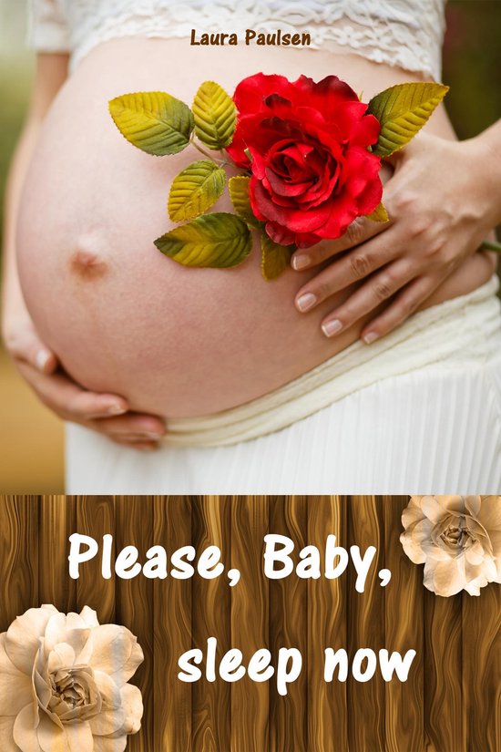 Please, Baby, sleep now - cover
