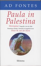 Paula in Palestina