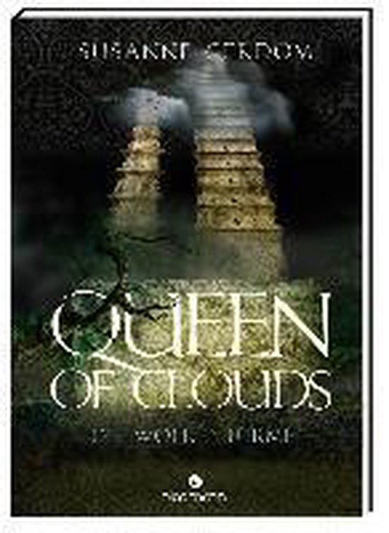 Queen of Clouds - cover