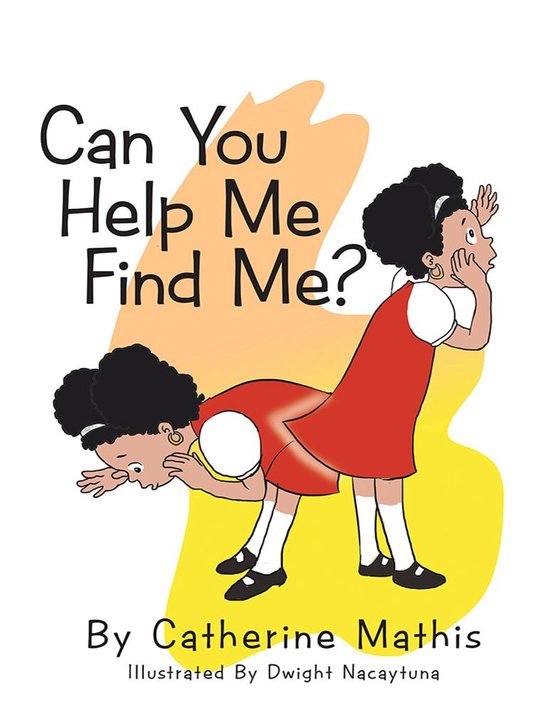 Can You Help Me Find Me - cover