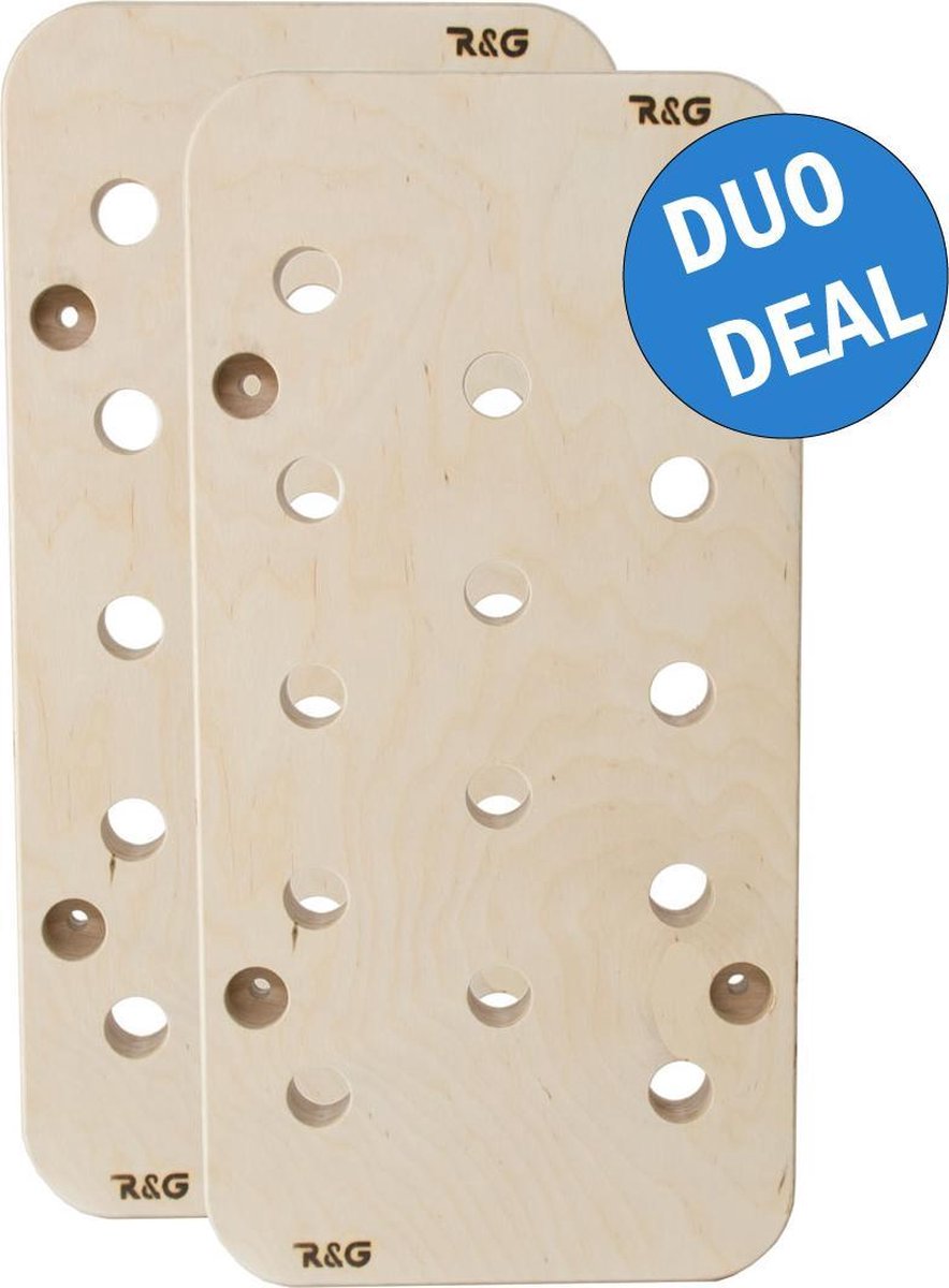 R&G Pegboard Small - Duo Deal