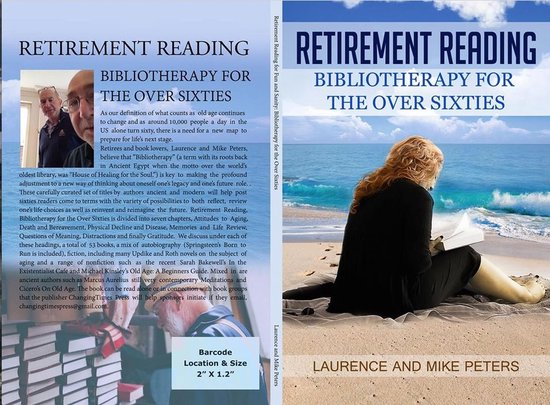 Retirement Reading: Bibliotherapy for the Over Sixties - cover