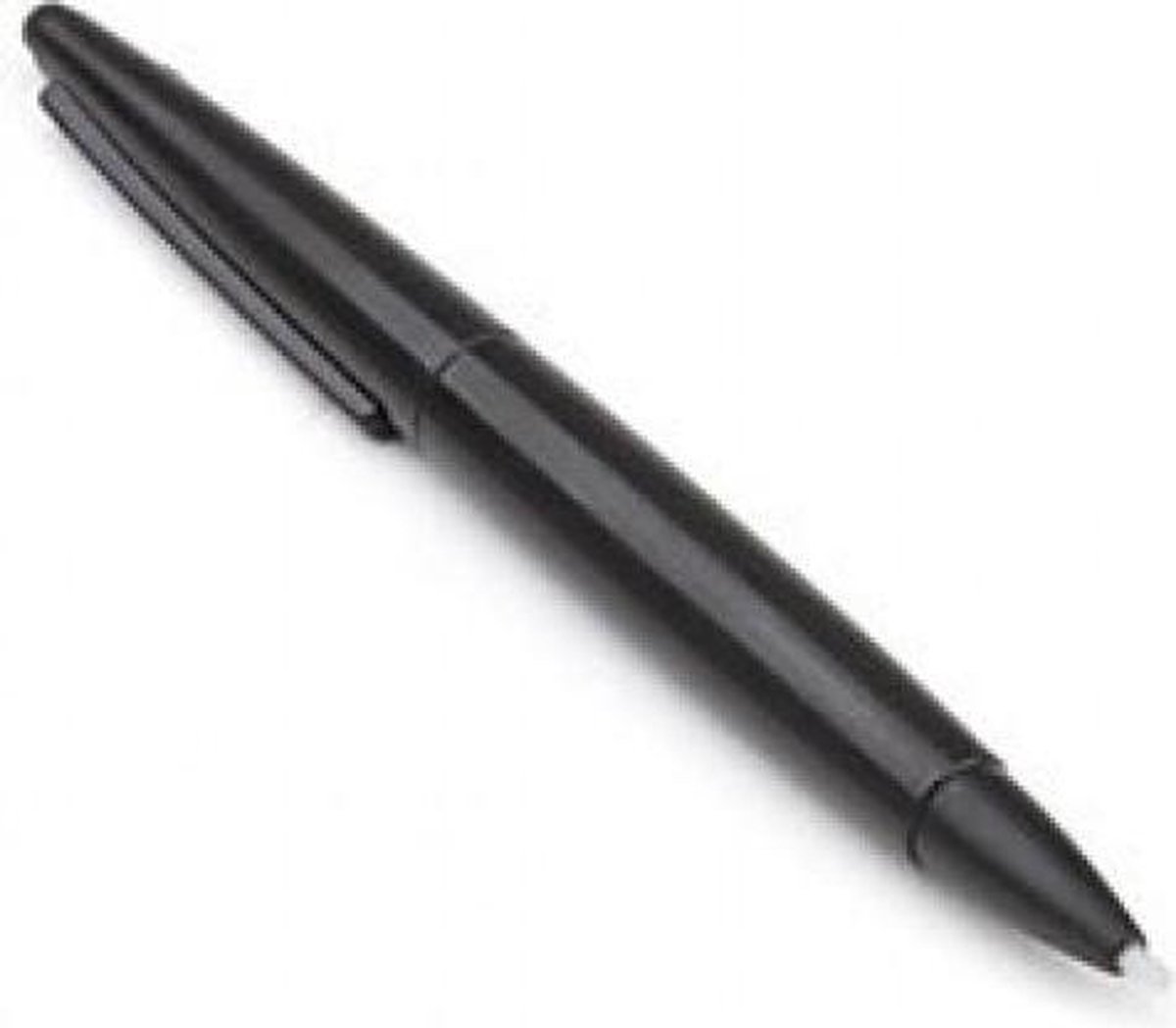 XXL Stylus Pen geschikt voor Nintendo 2DS - 3DS Zwart - Merkloos