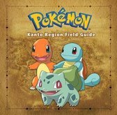 Pokemon Kanto Region Field Guide