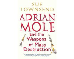 Adrian Mole And The Weapons Of Mass Destruction (A