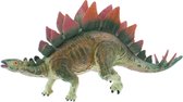 Toi-toys Speelfiguur Dinosaurus Groen/rood 24 Cm