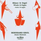 Detmolder Bläsersolisten, Elisabeth Bussac & Stefan Otters - Pezzi Profani For Winds & Organ (CD)