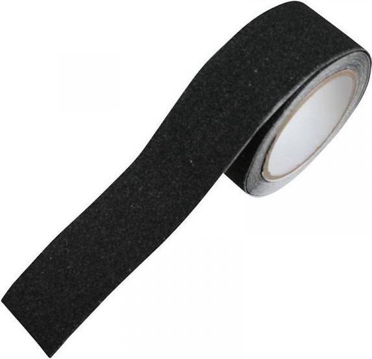 Anti-slip Tape - Antislip - Anti Slip - Tape - Zwart - 50mm x 5m - Merkloos