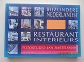 Bijzondere Nederlandse restaurantinterieurs