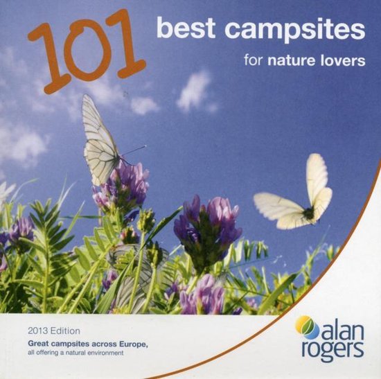 Foto: Alan rogers 101 best campsites for nature lovers 2013