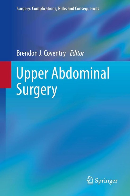 Medicine (R0) - Upper Abdominal Surgery - cover