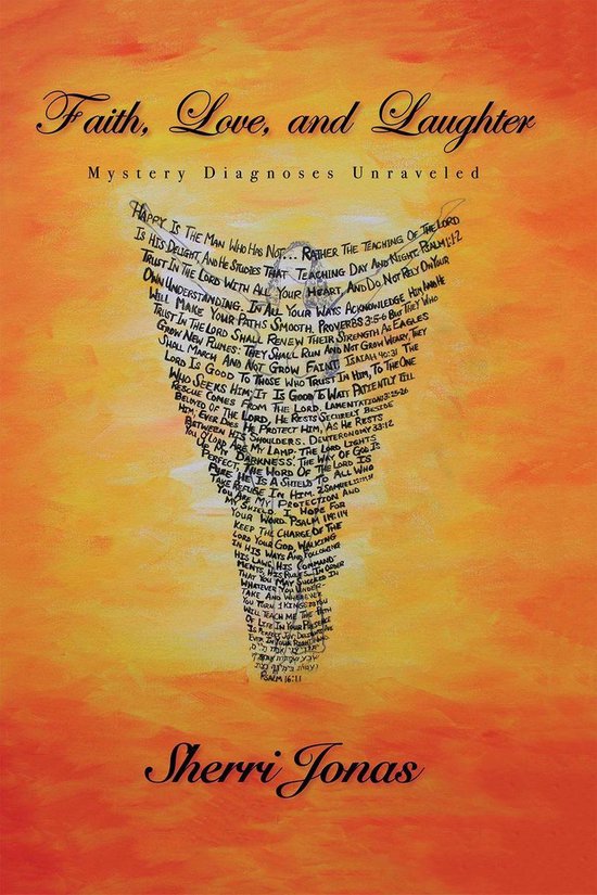 Faith, Love, And Laughter - cover