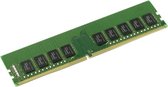 Kingston Technology ValueRAM 4GB DDR4 2400MHz Module geheugenmodule ECC