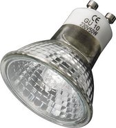 Goobay HAL GU 10 50 halogeenlamp 50 W GU10