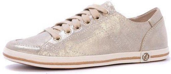 s.Oliver Lage Gouden Sneakers | bol.com