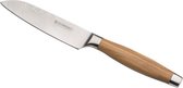 Couteau Santoku Le Creuset Bois d'Olivier 13cm