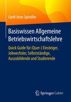 Basiswissen Allgemeine Betriebswirtschaftslehre