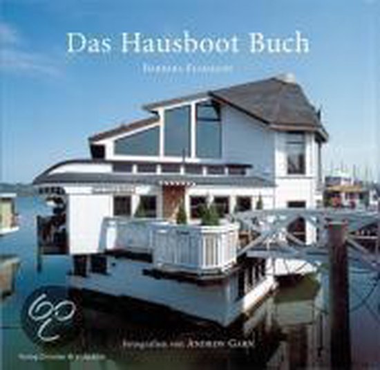 Das Hausboot Buch - cover