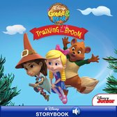 Disney Storybook with Audio (eBook) - Goldie and Bear: Training of the Broom