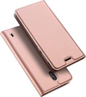 Nokia 2 Hoesje Rosé met Luxe Uitstraling