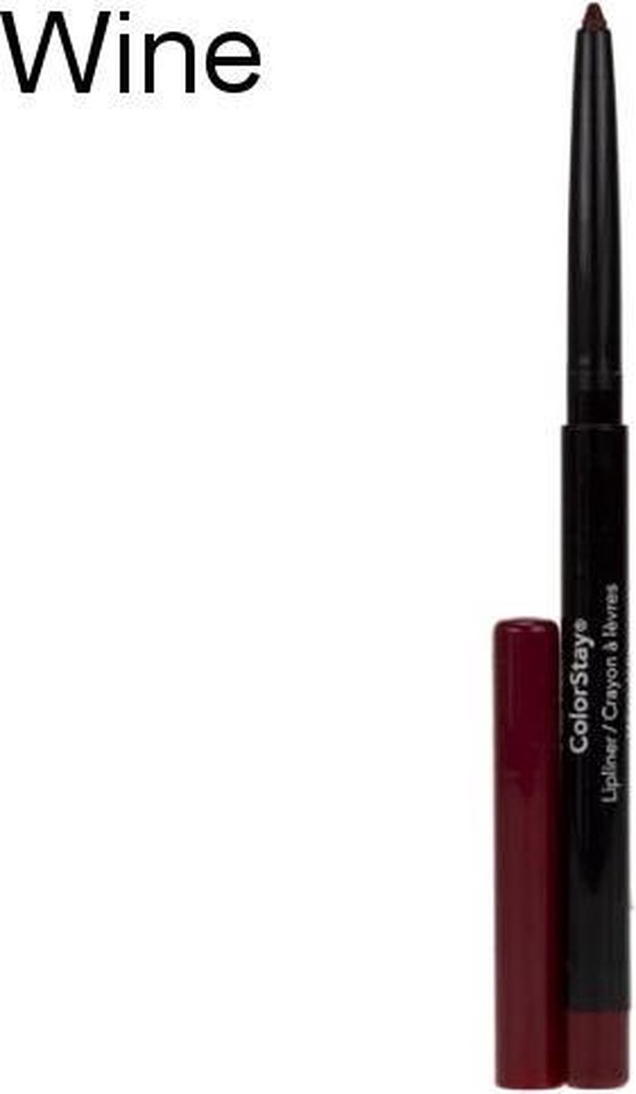 Bol.com Revlon Colorstay Lipliner - Wine aanbieding