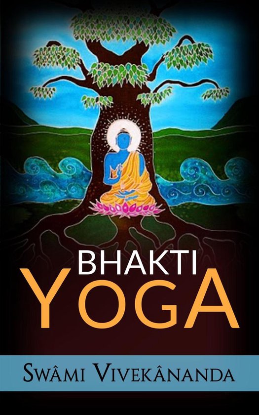 Bhakti yoga - cover