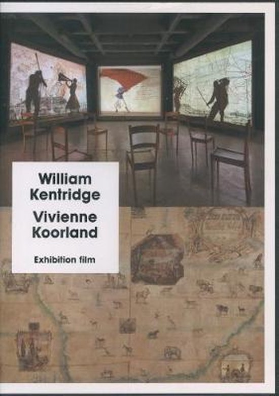 9781908612441 - William Kentridge, Vivienne Koorland - Conversations in Letters and Lines DVD