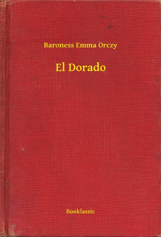 El Dorado - cover