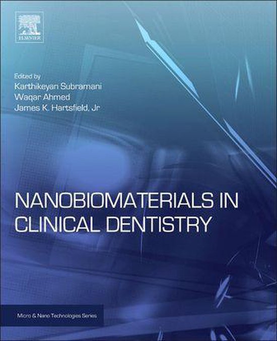Nanobiomaterials in Clinical Dentistry - cover