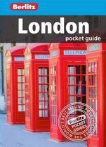 Berlitz London Pocket Guide
