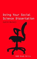 SAGE Study Skills Series - Doing Your Social Science Dissertation