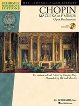 Mazurka in F Minor Op. Post.