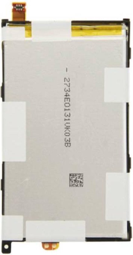 stropdas Ongepast strand Sony Xperia Z1 Compact Batterij LIS1529ERPC Origineel | bol.com