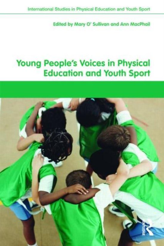 Young Peoples Voices Phys Educ & Youth - cover