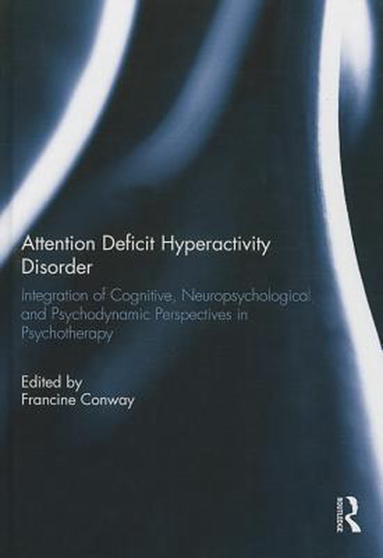 Attention Deficit Hyperactivity Disorder - cover