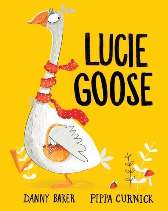 Lucie Goose - cover