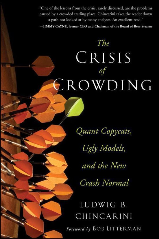 Bloomberg - The Crisis of Crowding - cover