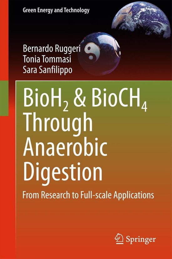 Energy (R0) - BioH2 & BioCH4 Through Anaerobic Digestion - cover