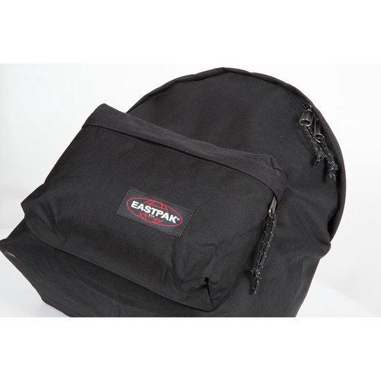 Padded Pak'r Rugzak 24 liter - Black