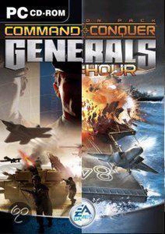 Command and conquer generals zero hour Command and conquer generals zero hour
