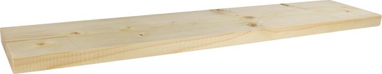 Badplank hout