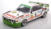 BMW 3.0 CSL Sieger 24h Spa 1976 Chavan/Detrin/Demuth 1-18 Minichamps Limited 600 Pcs