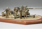 1:35 Tamiya 35283 German 88mm Gun Flak 36 "North African Campaign" Plastic kit