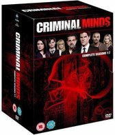 Criminal Minds - Season 1-7 (DVD) (UK Import)