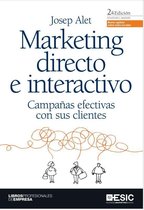 Libros profesionales - Marketing directo e interactivo. Campañas efectivas con sus clientes