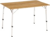 Outwell Cody L Campingtafel - Bamboe/zilver