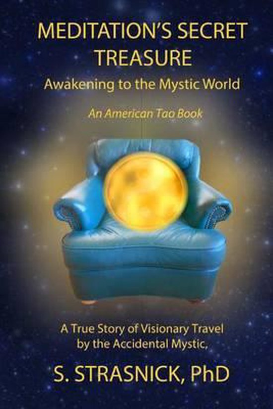 American Tao- Meditation's Secret Treasure - cover