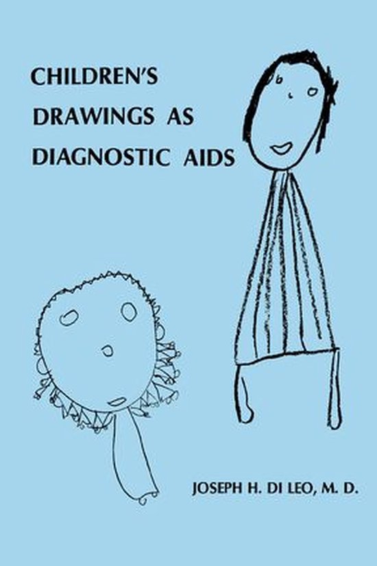 Children's Drawings As Diagnostic Aids - cover