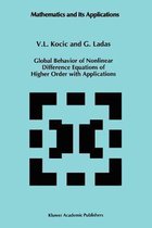 Global Behavior of Nonlinear Difference Equations of Higher Order with Applications